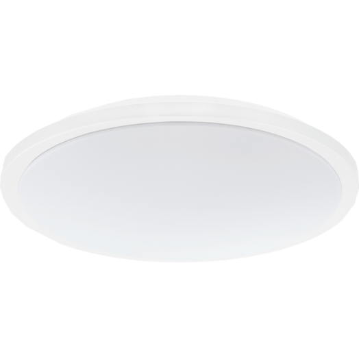COMPETA LED MENNYEZETI 37W 77,5CM FEHÉR 5000LM 2700-4000K ST.DIMM