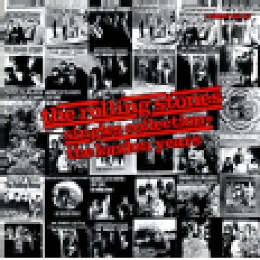Singles Collection - The London Years (CD)