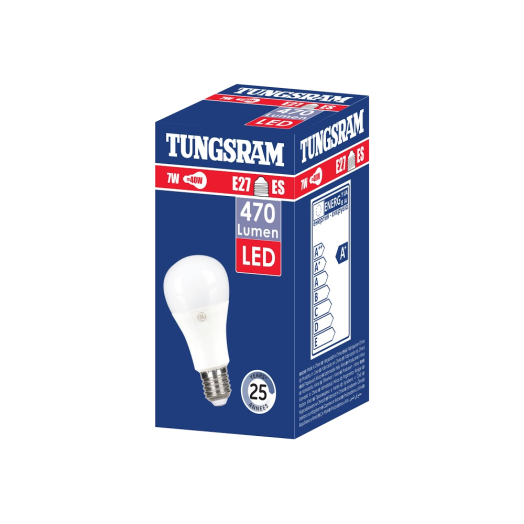 TUNGSRAM LED IZZÓ A60 7W 470LM