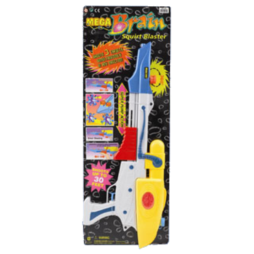 VÍZIPISZTOLY MEGA BRAIN 49CM Outlet