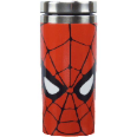 Spiderman Termosz utazó bögre (Kiegészítők/Relikviák)