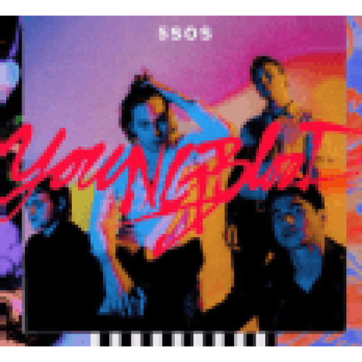 Youngblood (CD)