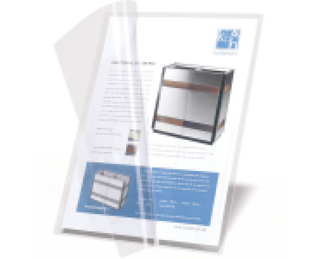 3L hideg lamináló fólia A4 225 x 312 10db/comag