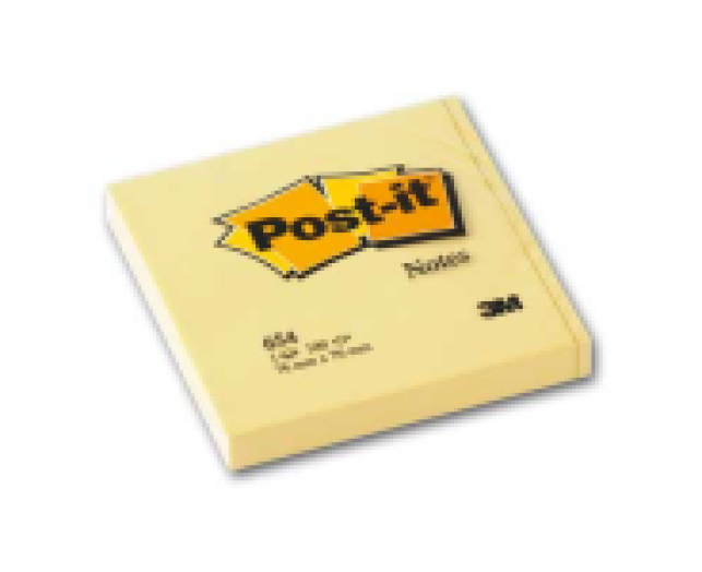 3M Post-it tömbök