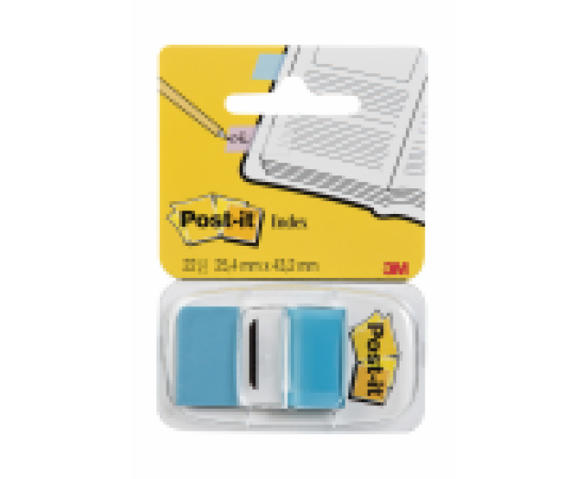 Post-it 680 önt.jelölőcímke 25x43mm 22db