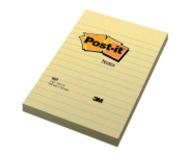 Post-it öntapadó jegyzettömb