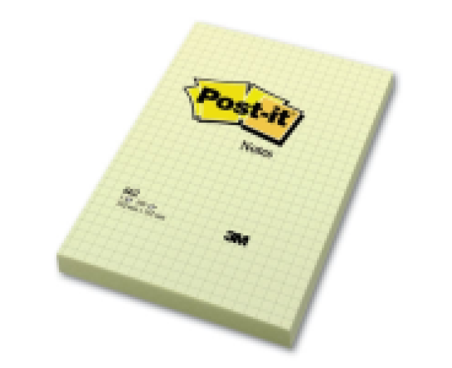 Post-it öntapadó jegyzettömb