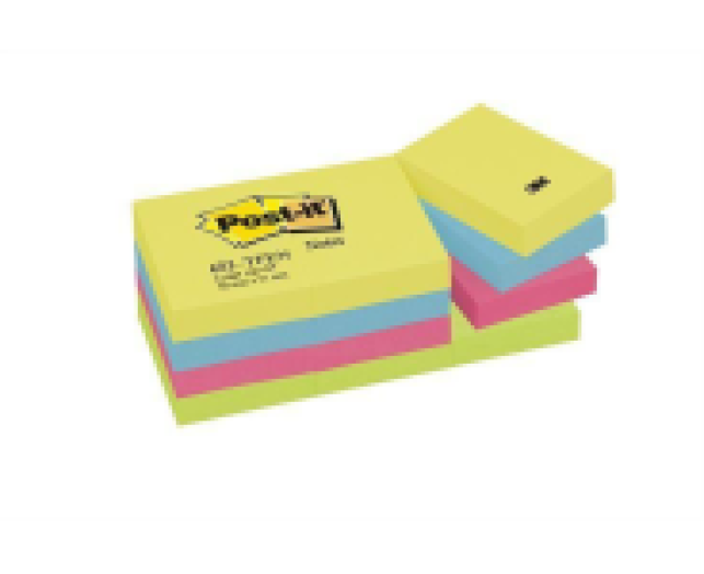 Post-It öntapadó jegyzettömb 38x51 mm