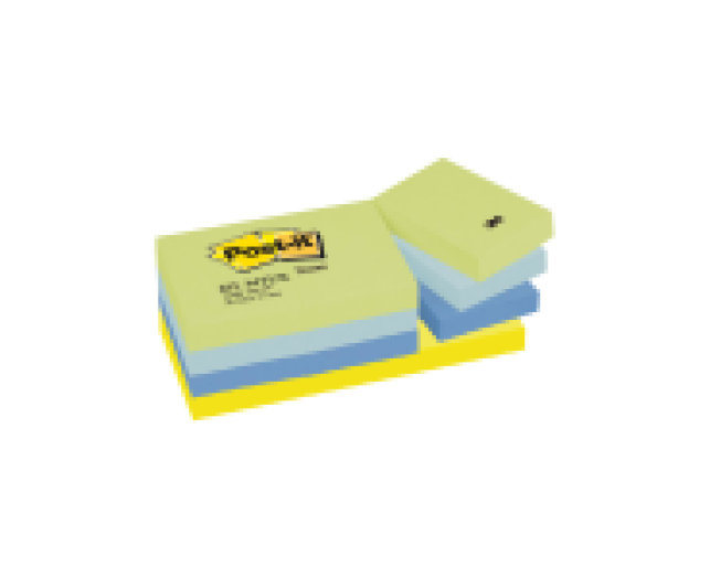 Post-It öntapadó jegyzettömb 38x51 mm