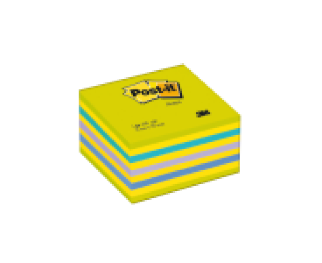 Post-it öntapadó kockatömb 76x76 mm