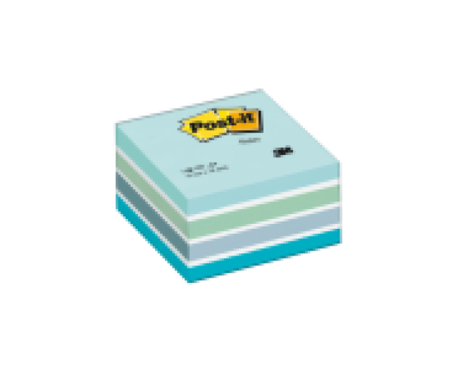 Post-it öntapadó kockatömb 76x76 mm