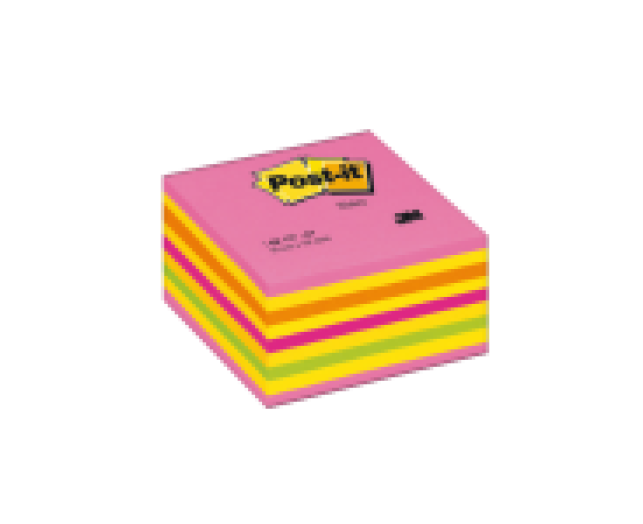 Post-it öntapadó kockatömb 76x76 mm
