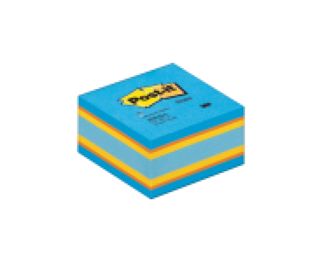Post-it öntapadó kockatömb 76x76 mm