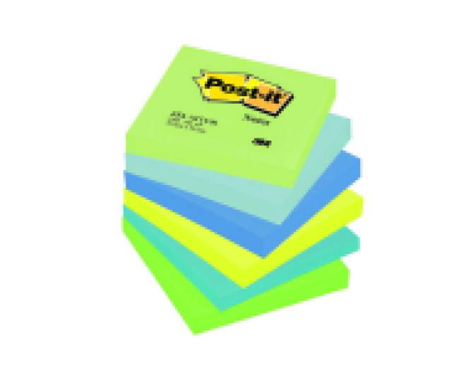 Post-It öntapadó jegyzettömb 76x76 mm