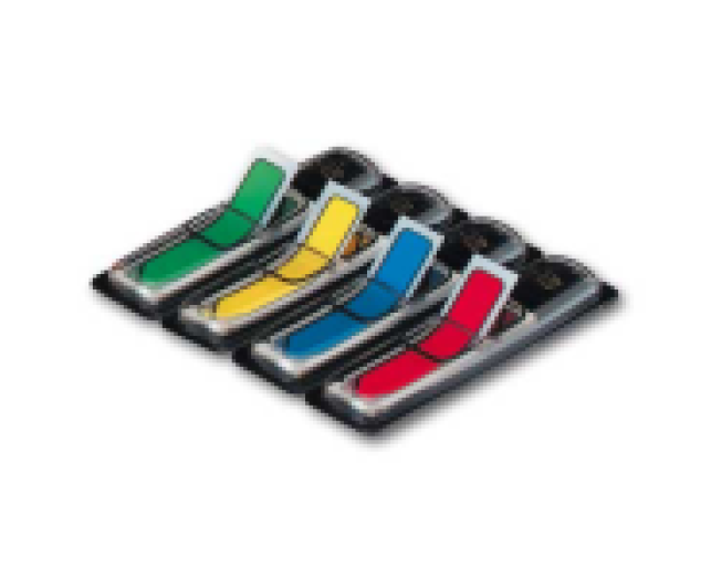 Post-it öntapadó jelölőnyíl 11,9x43,2 mm 4x24 db