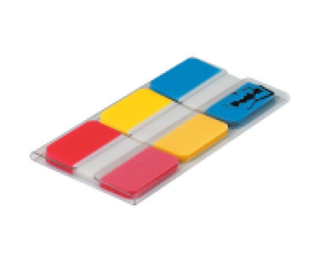 Post-it szupererős jelölőcímke