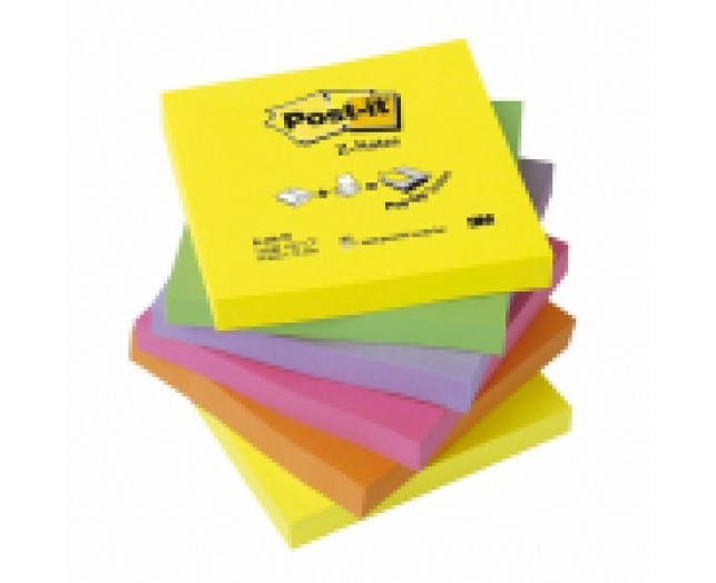 Post-it Z-tömb 76×76 mm