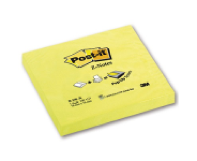 Post-it Z-tömb 76×76 mm