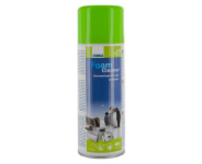 4World tisztítóhab 400ml műanyag felületre
