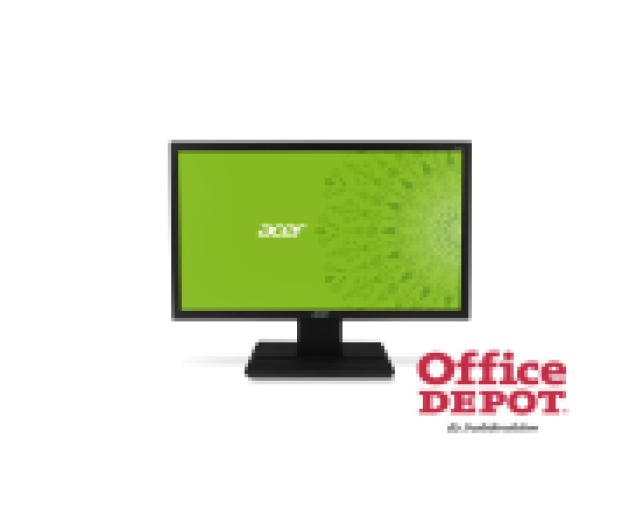 Acer 21,5" V226HQLBbd LED DVI monitor
