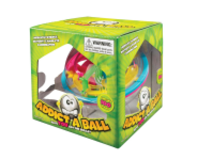 Addictaball, 3D labirintus kicsi 13cm