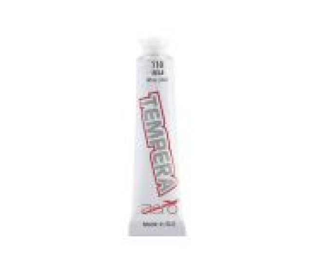 AERO tempera fehér 7 ml