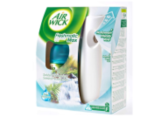 Air Wick FreshMatic autom.légfris.készülék vízesés