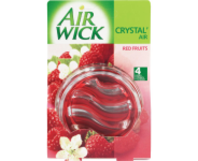 AirWick crystal Air illatosítógél