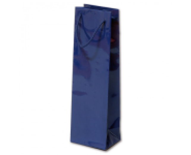 Ajándéktáska boros 12 × 40 × 9 cm