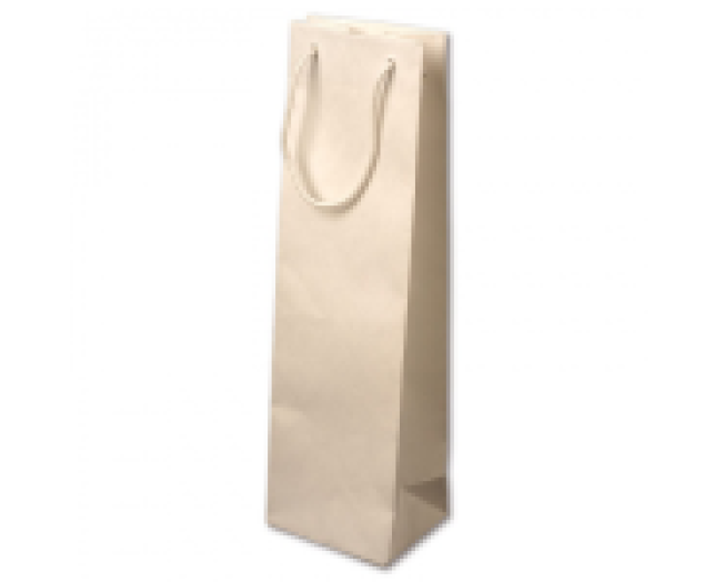 Ajándéktáska boros 12 × 40 × 9 cm