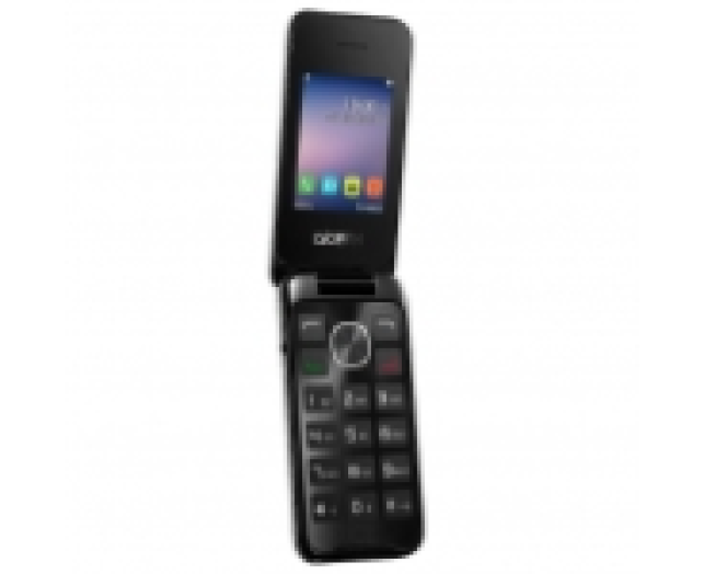 ALCATEL 2051DS, SILVER