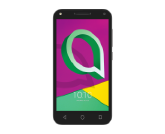Alcatel U5 készülékes csomag