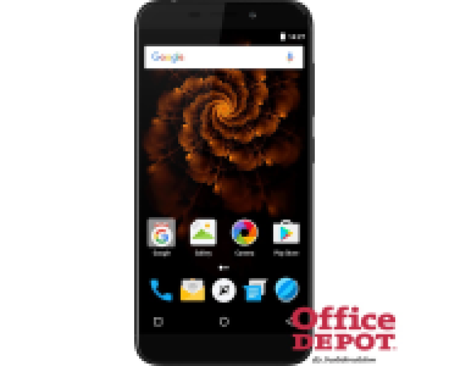Allview X4 Soul Mini 5" LTE 16GB Dual SIM fekete okostelefon