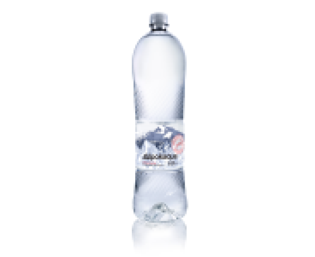 Alpokaqua szénsavmentes term. ásványvíz 1,5l PET 6db/cs