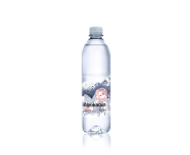 Alpokaqua szénsavmentes természetes ásványvíz 0,5l PET