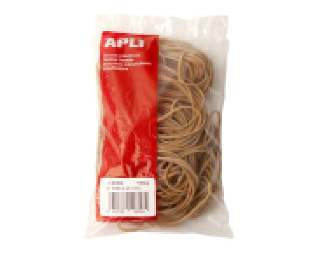 APLI postázó gumi 160 x 5 mm 100 g