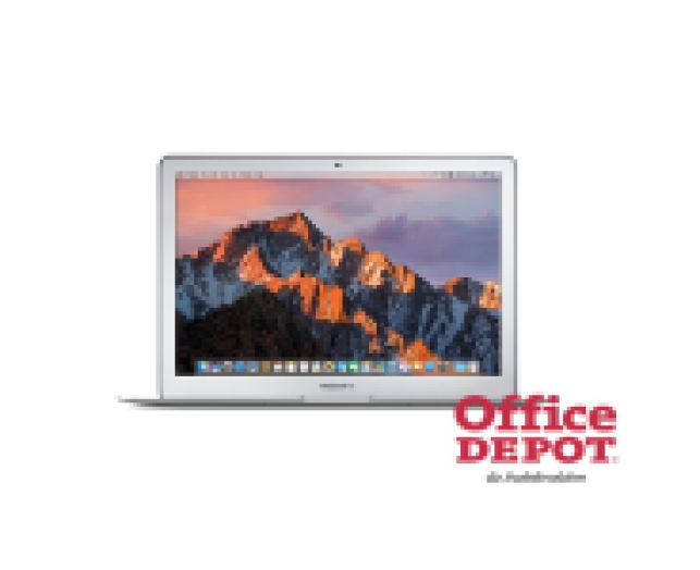Apple MacBook Air 13,3"/Intel Core i5 DC 1,8GHz/8GB/128GB/Intel HD 6000/ezüst laptop
