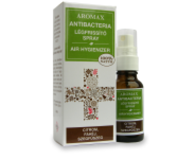 Aromax antibakteria spray citrom-fahéj 20ml