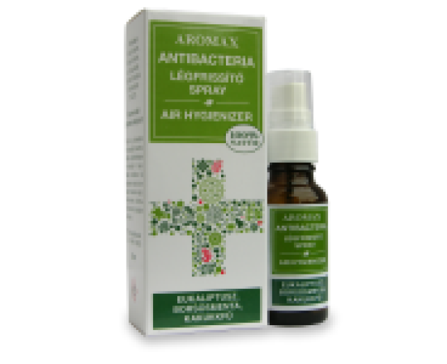 Aromax antibakteria spray Eukaliptusz-borsmenta 20ml