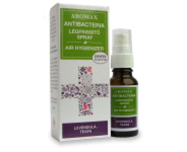 Aromax antibakteria spray levendula 20ml