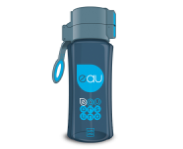 Ars Una EAU kulacs 450 ml kék-szürke