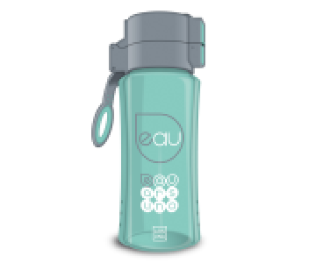 Ars Una EAU kulacs 450 ml türkiz-szürke