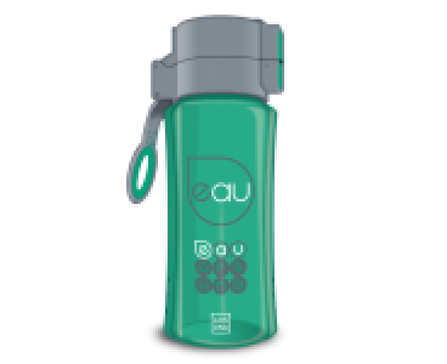 Ars Una EAU kulacs 450 ml zöld-szürke