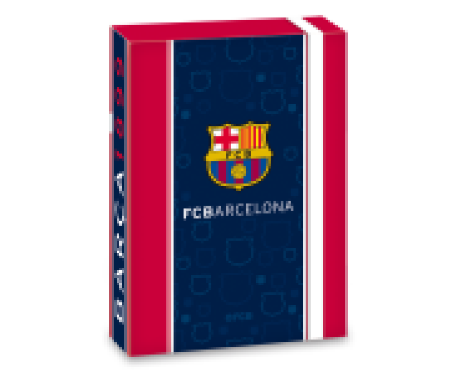 Ars Una FCBarcelona A5 füzetbox címer