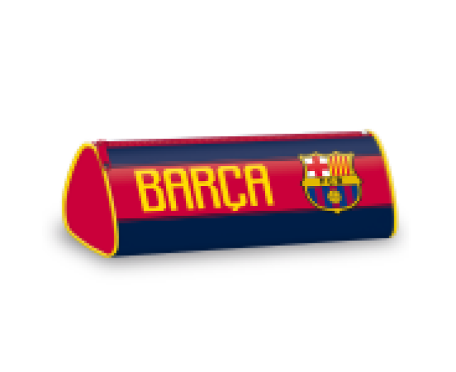 Ars Una FCBarcelona hengeres tolltartó