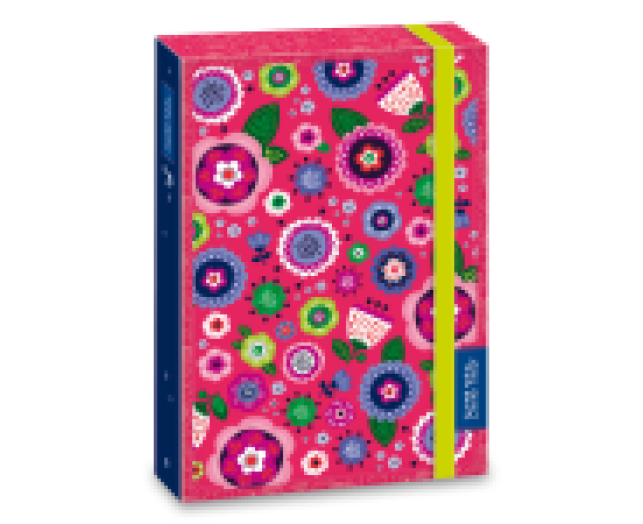 Ars Una La Belle Fleur A4 füzetbox