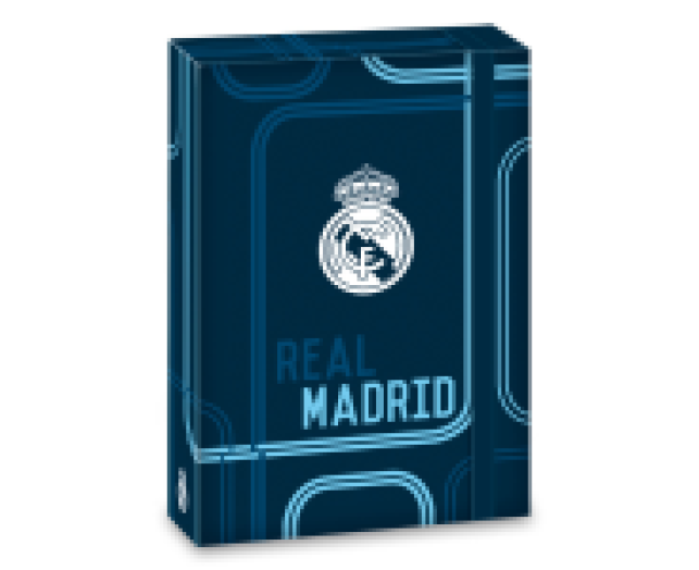 Ars Una Real Madrid A5 füzetbox sötétkék