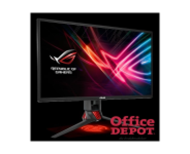 Asus 24,5" ROG STRIX XG258Q 240Hz LED HDMI/DP FreeSync e-sport gamer monitor