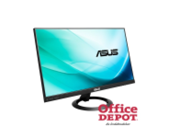 Asus 24" VX24AH LED HDMI WQHD kávanélküli multimédia monitor