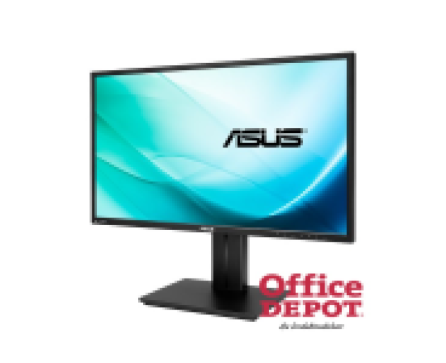 Asus 27" PB27UQ 4K LED IPS HDMI DisplayPort multimédiás monitor
